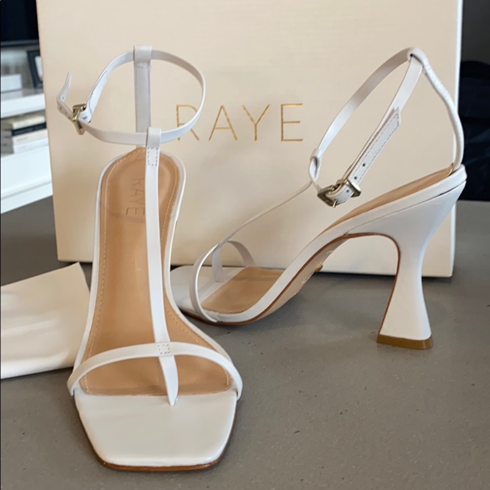Raye high heels NWOT